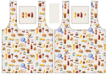 Load image into Gallery viewer, Shopping Bag &quot;Hong Kong Snacks&quot; SB13
